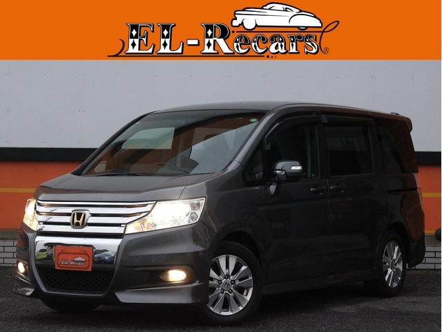 Honda STEPWAGON SPADA 2011 — фото автомобиля 1
