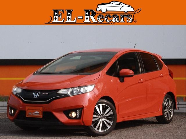 Honda FIT 2013 — фото автомобиля