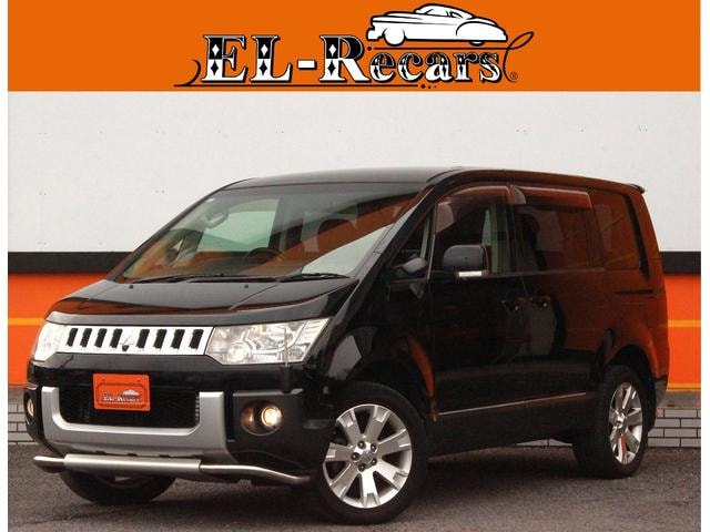 Mitsubishi DELICA D:5 2007 — фото автомобиля