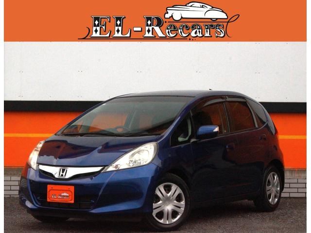 Honda FIT 2011 — фото автомобиля