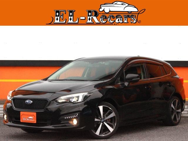 Subaru IMPREZA SPORTS 2017 — фото автомобиля