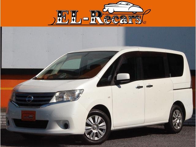 Nissan SERENA 2011 — фото автомобиля 1