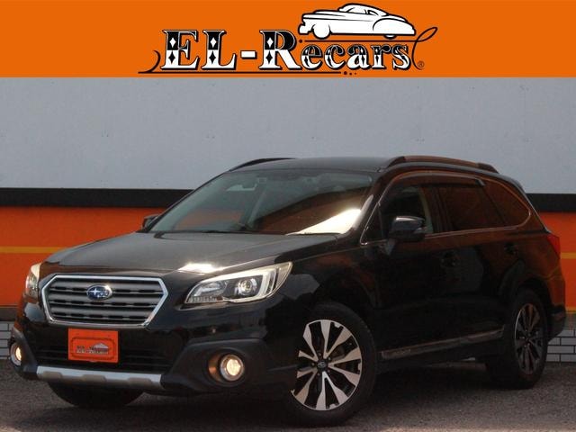 Subaru LEGACY OUTBACK 2015 — фото автомобиля 1