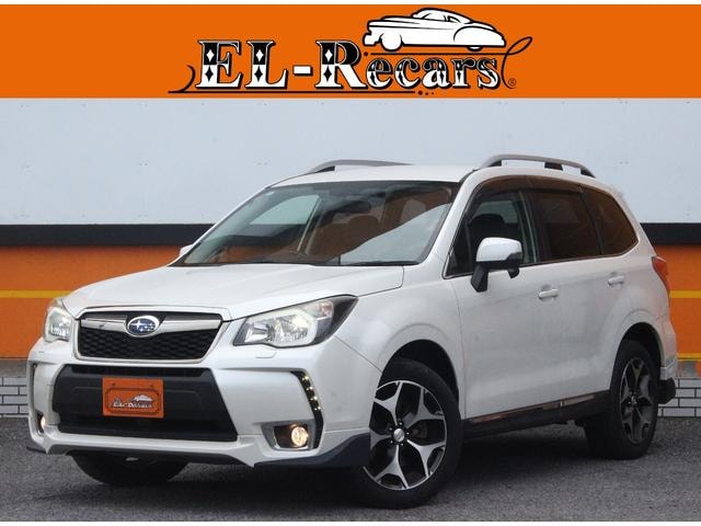Subaru FORESTER 2013 — фото автомобиля 1