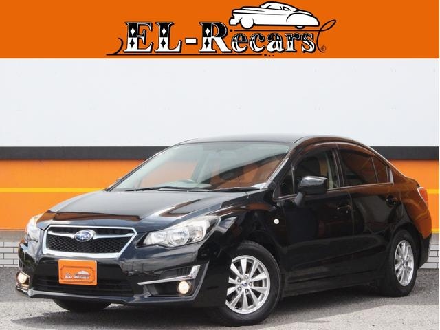 Subaru IMPREZA G4 2015 — фото автомобиля 1