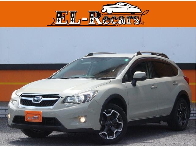 Subaru XV 2013 — фото автомобиля 1