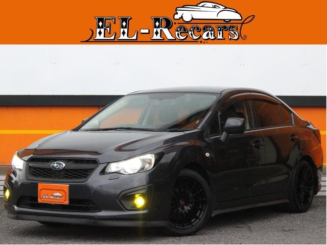 Subaru IMPREZA G4 2011 — фото автомобиля 1