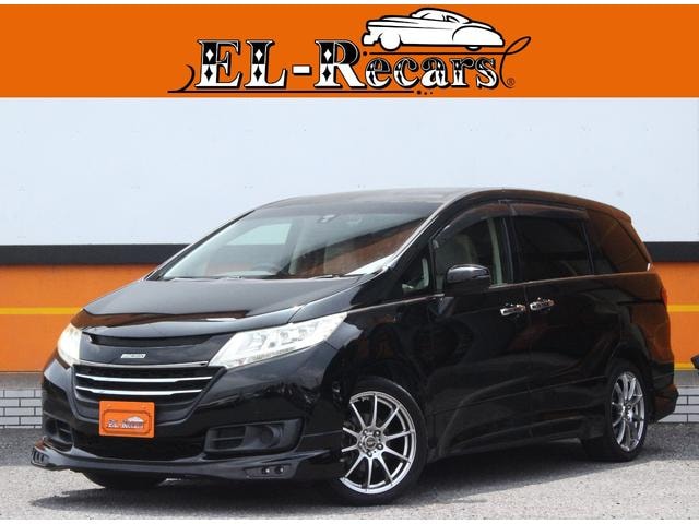 Honda ODYSSEY 2015 — фото автомобиля 1