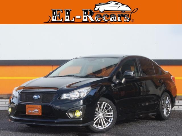 Subaru IMPREZA G4 2013 — фото автомобиля 1