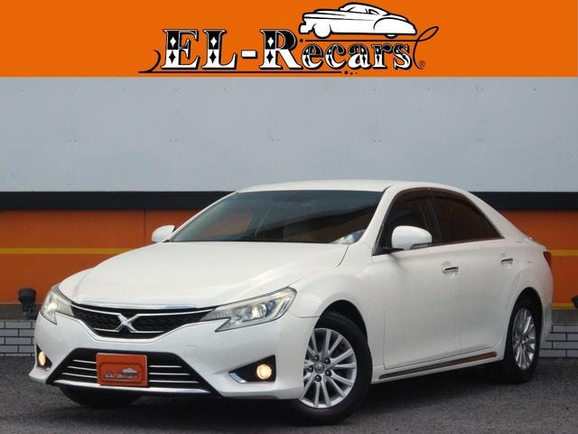 Toyota MARK X 2013 — фото автомобиля 1