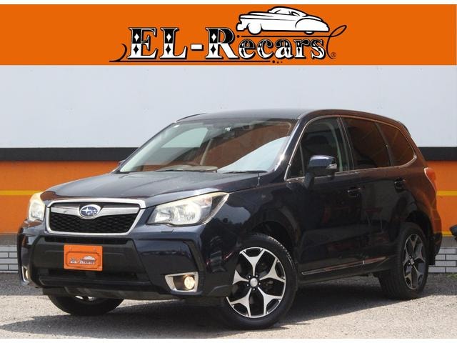 Subaru FORESTER 2013 — фото автомобиля 1