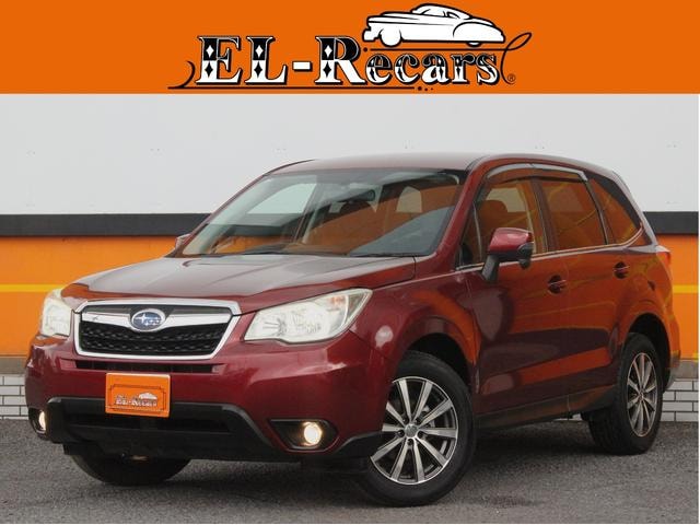 Subaru FORESTER 2013 — фото автомобиля 1