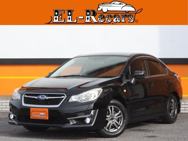 Subaru IMPREZA G4 2015 — фото автомобиля