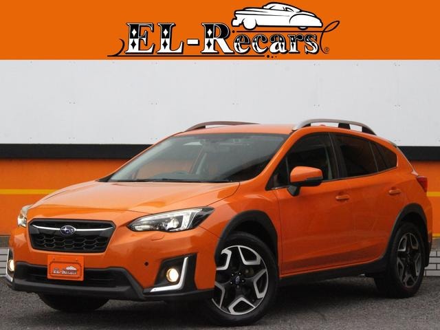 Subaru XV 2017 — фото автомобиля 1