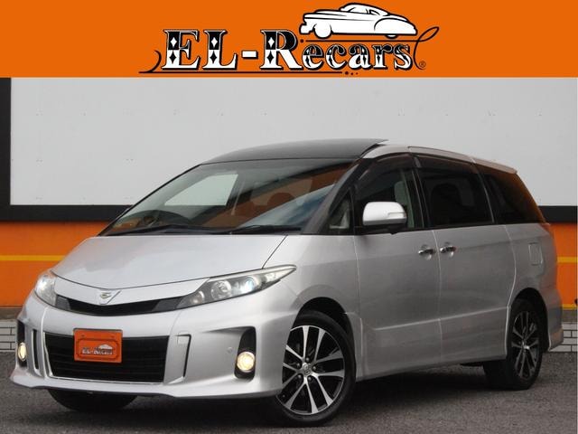 Toyota ESTIMA 2013 — фото автомобиля 1