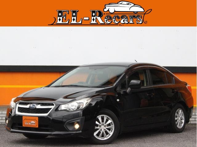 Subaru IMPREZA G4 2013 — фото автомобиля