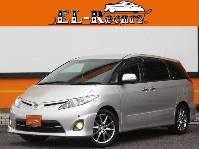 Toyota ESTIMA 2010 — фото автомобиля
