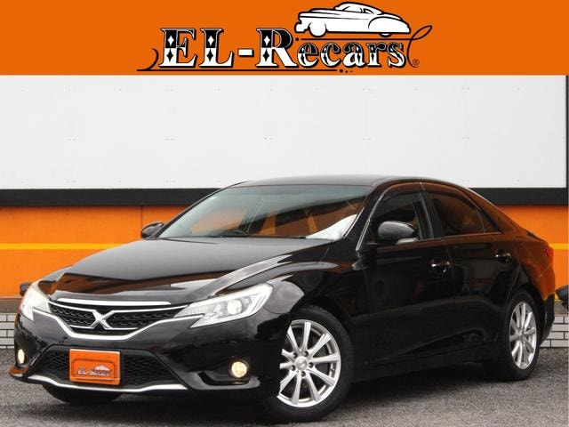 Toyota MARK X 2013 — фото автомобиля 1