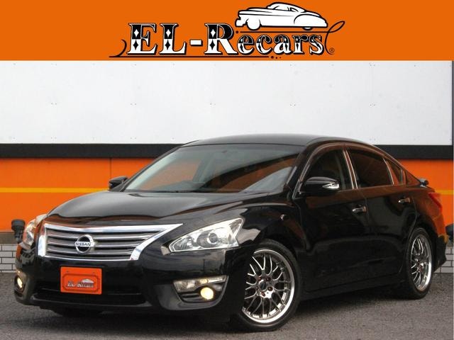 Nissan TEANA 2014 — фото автомобиля