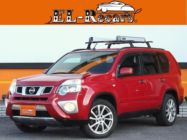 Nissan X-TRAIL 2011 — фото автомобиля 1