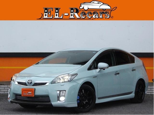 Toyota PRIUS 2010 — фото автомобиля 1