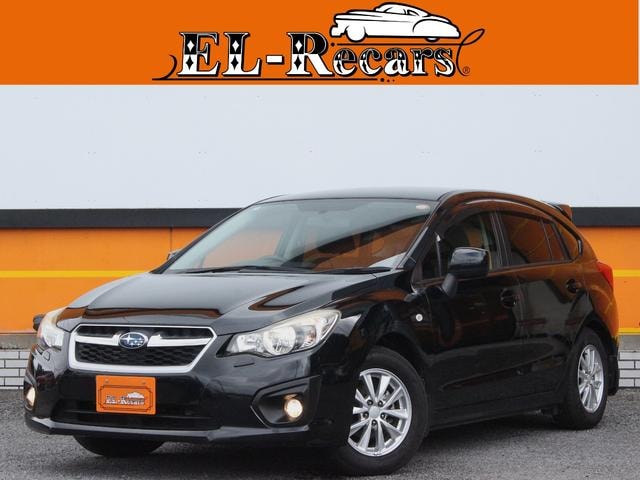 Subaru IMPREZA SPORTS 2012 — фото автомобиля