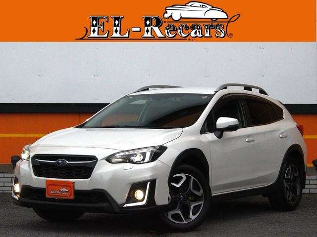 Subaru XV 2018 — фото автомобиля 1
