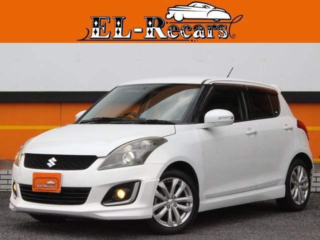 Suzuki SWIFT 2013 — фото автомобиля 1