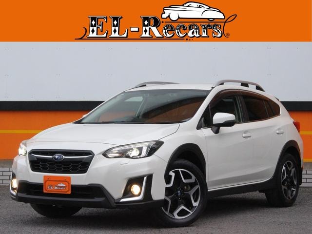 Subaru XV 2017 — фото автомобиля 1