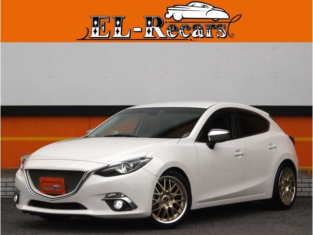 Mazda AXELA SPORT 2013 — фото автомобиля 1