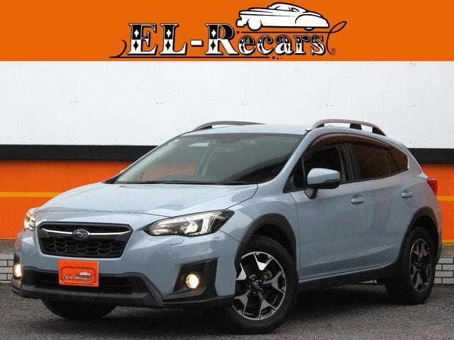 Subaru XV 2017 — фото автомобиля 1