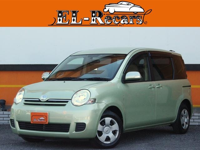 Toyota SIENTA 2014 — фото автомобиля