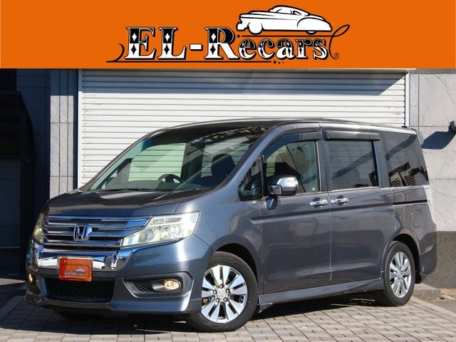 Honda STEPWAGON SPADA 2012 — фото автомобиля 1