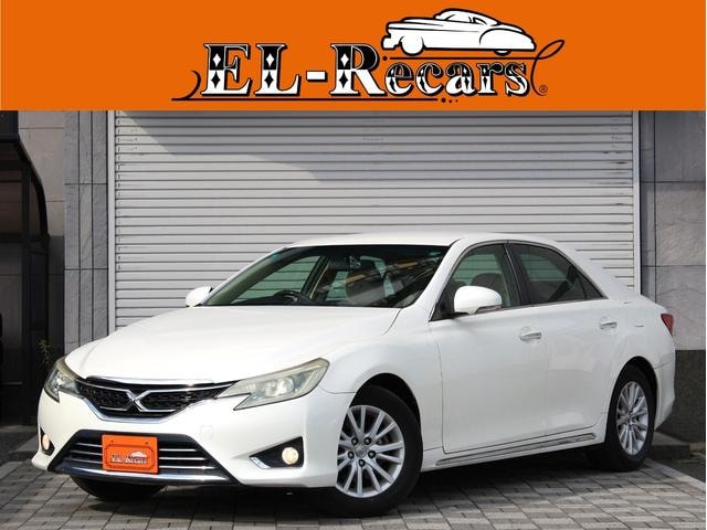Toyota MARK X 2013 — фото автомобиля 1