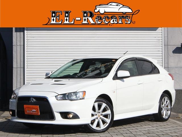 Mitsubishi GALANT FORTIS SPORT BACK 2012 — фото автомобиля