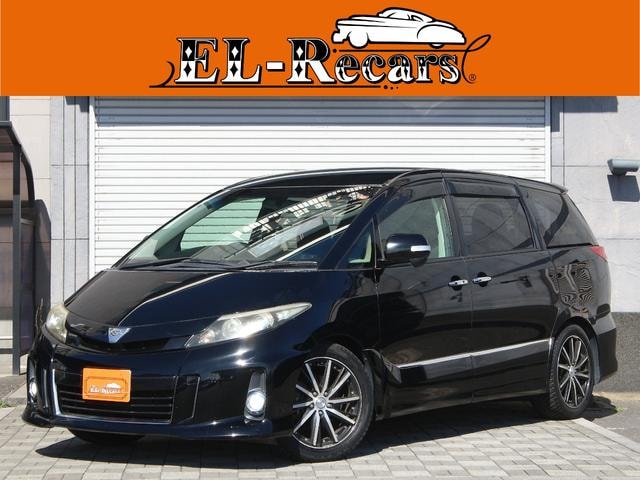 Toyota ESTIMA 2012 — фото автомобиля