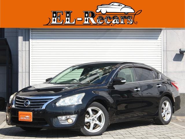 Nissan TEANA 2016 — фото автомобиля