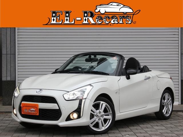 Daihatsu COPEN 2014 — фото автомобиля 1