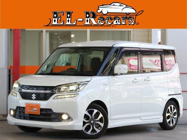 Suzuki SOLIO BANDIT 2016 — фото автомобиля 1