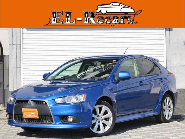 Mitsubishi GALANT FORTIS SPORT BACK 2012 — фото автомобиля