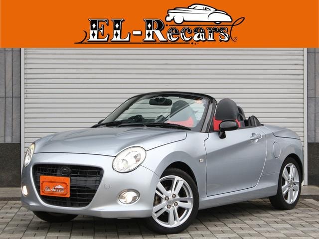 Daihatsu COPEN 2015 — фото автомобиля 1