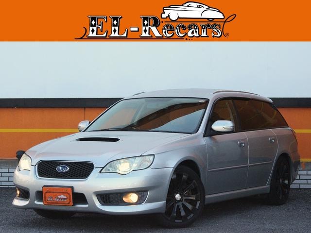 Subaru LEGACY TOURING WAGON 2006 — фото автомобиля