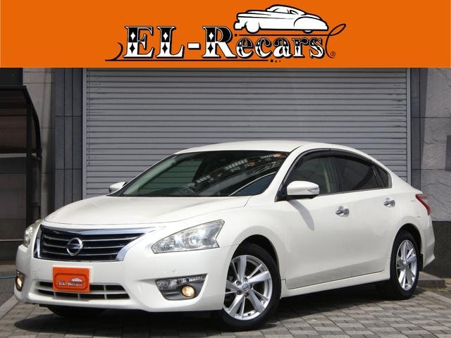 Nissan TEANA 2015 — фото автомобиля