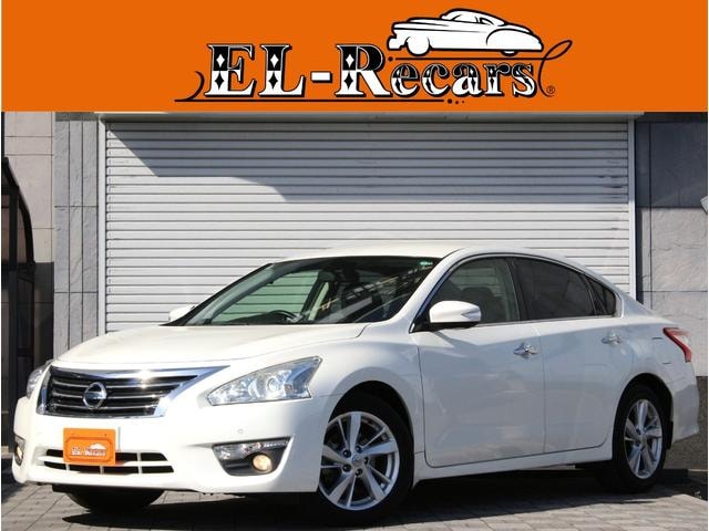Nissan TEANA 2015 — фото автомобиля