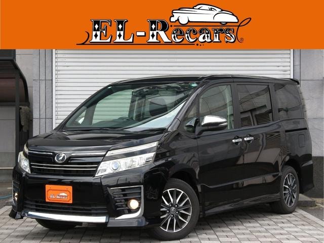 Toyota VOXY 2015 — фото автомобиля 1