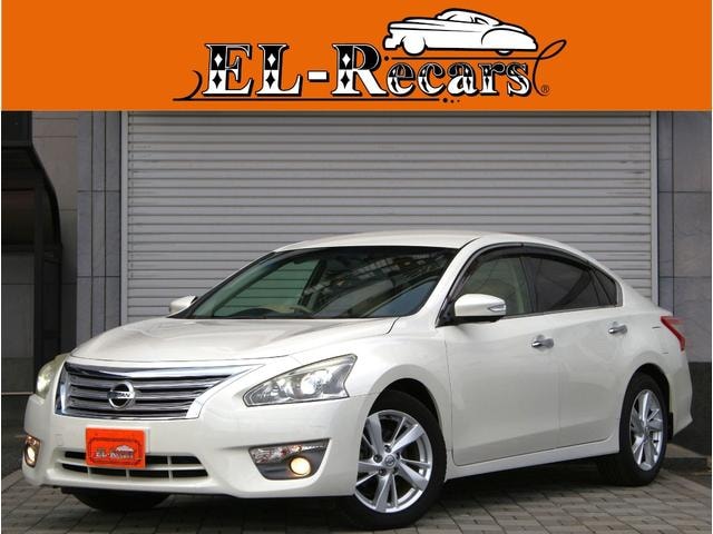 Nissan TEANA 2014 — фото автомобиля