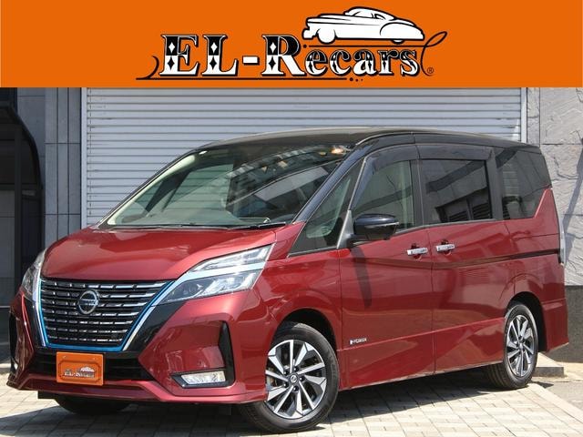 Nissan SERENA 2019 — фото автомобиля 1