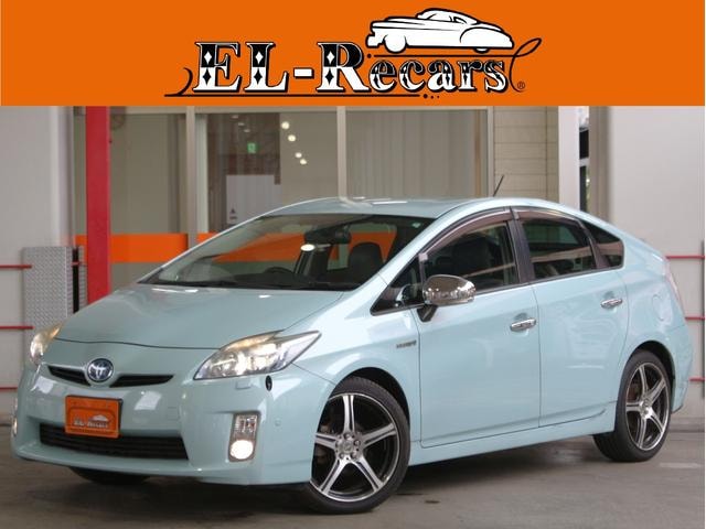 Toyota PRIUS 2009 — фото автомобиля 1