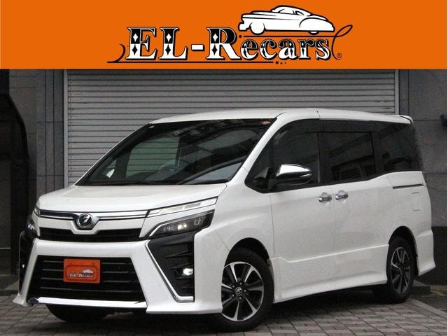 Toyota VOXY 2019 — фото автомобиля 1
