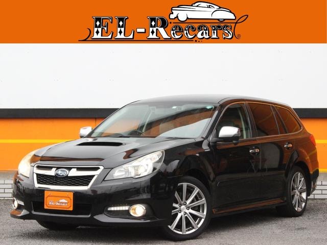 Subaru LEGACY TOURING WAGON 2013 — фото автомобиля 1